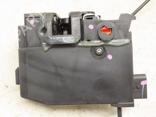 Rear right lock CITROËN GRAND C4 SPACETOURER (3A_, 3E_) 1.2 PureTech 130 | BP29516352C99 