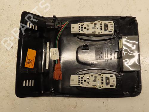 Interior roof light RENAULT CAPTUR II (HF_) TCe 140 (HFN0) | BP28572468I8 