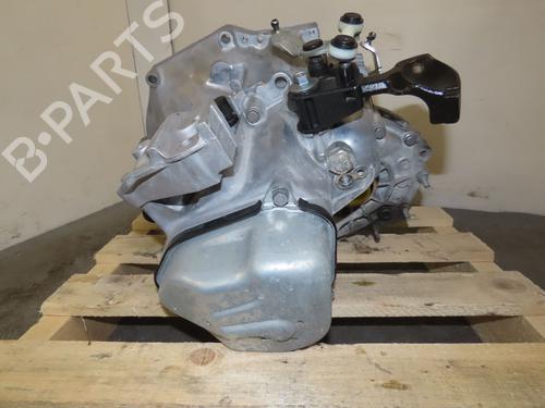 Used Gearbox PEUGEOT 208 I (CA_, CC_) 1.2 VTI 82 (82 hp) 23869049