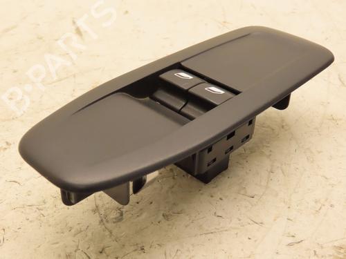 Left front window switch PEUGEOT 208 I (CA_, CC_) 1.2 VTi 68 / PureTech 68 | BP27643356I27