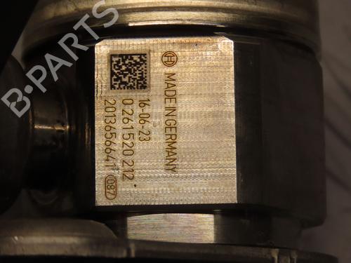 Used Injection pump MERCEDES-BENZ A-CLASS (W176) A 180 (176.042) (122 hp) 31030518