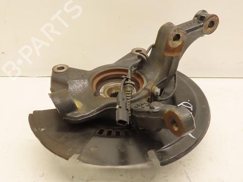 Right front steering knuckle RENAULT CAPTUR II (HF_) TCe 140 (HFN0) | BP28572448M26 