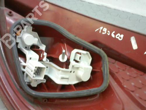 Left taillight FORD FIESTA VI (CB1, CCN) 1.25 | BP9375572C34 