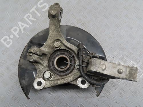 Used Left front steering knuckle OPEL INSIGNIA A (G09) 2.0 CDTI (68) (160 hp) 25207165