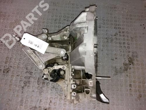 Gearbox RENAULT CLIO III (BR0/1, CR0/1) 1.5 dCi (BR17, CR17) | BP9383478M3