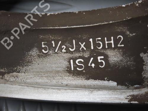 Used Rim MINI MINI (R50, R53) One (90 hp) 19490420