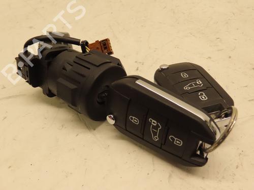 Ignition barrel OPEL COMBO Box Body/MPV (K9) 1.5 D | BP29345688M48 