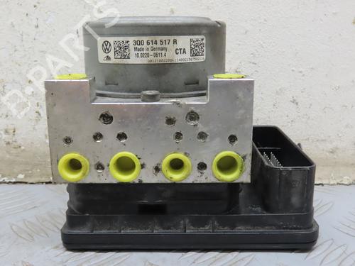 ABS pump SKODA OCTAVIA III Combi (5E5, 5E6) 2.0 TDI RS 3Q0614517ABBEF