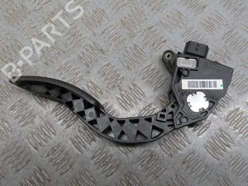 Used Pedal RENAULT TRAFIC III Van (FG_) 1.6 dCi 120 (FGMK) (121 hp) 27187667