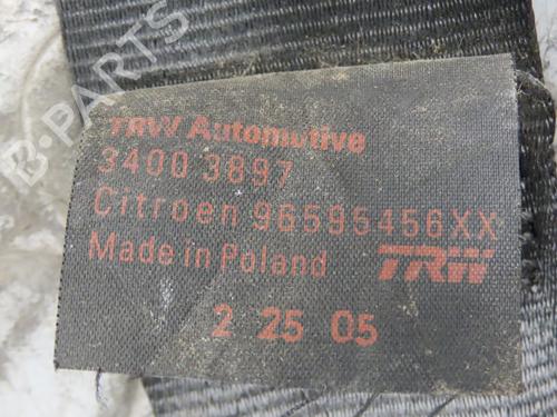 Used Front right seatbelt Front right seatbelt 17780008 17780008