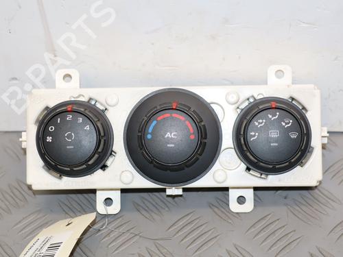 Climate control RENAULT MASTER III Van (FV) 2.3 dCi 145 RWD (FV0E, FV0F, FV0T, FV10, FV12, FV11) | BP36028530I5 - Image 2