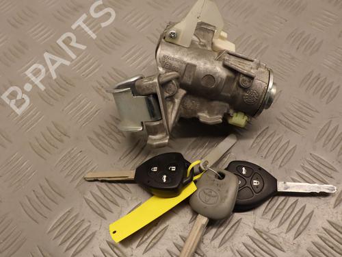 Used Ignition barrel Ignition barrel TOYOTA AVENSIS Estate (_T27_) 2.0 D-4D (ADT270_, ADT270R) (126 hp) 33187678 33187678