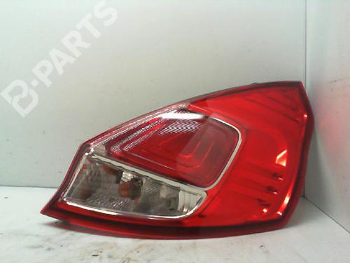 Used Right taillight FORD FIESTA VI Van 1.5 TDCi (75 hp) 9373142