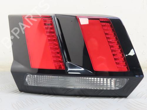 Used Left tailgate light PEUGEOT 3008 II SUV (MC_, MR_, MJ_, M4_) 1.2 THP/ PureTech 130 (MRHNSM, MRHNSU, MRHNSJ, MRHNYW,... (131 hp) 20162741