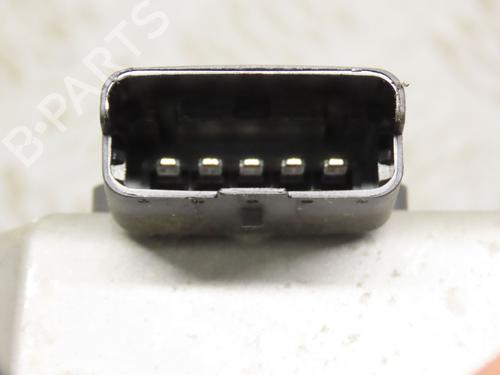 Used Front wiper motor CITROËN C4 Grand Picasso I (UA_) 2.0 HDi 138 (136 hp) 19441239