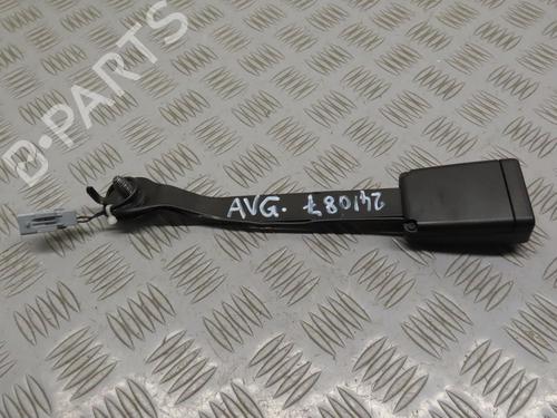 Seat buckle RENAULT CLIO IV (BH_) 0.9 TCe 90 (BHNF, BHMA, BHMH, BHJK, BHJR) | BP21755720I32 