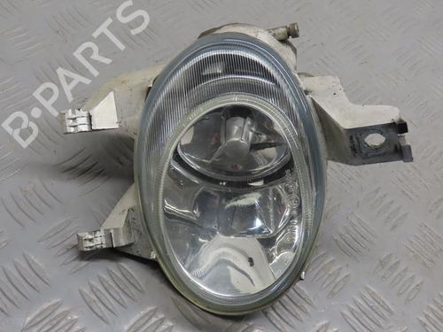 Left front fog light PEUGEOT 206 Hatchback (2A/C) 2.0 HDI 90 | BP25015103C30