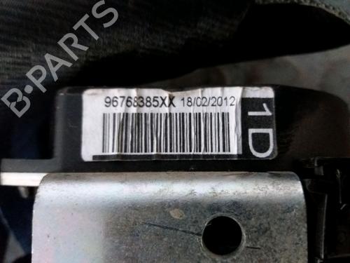 Front right belt tensioner PEUGEOT 308 I (4A_, 4C_) 1.6 HDi | BP12564277C88 