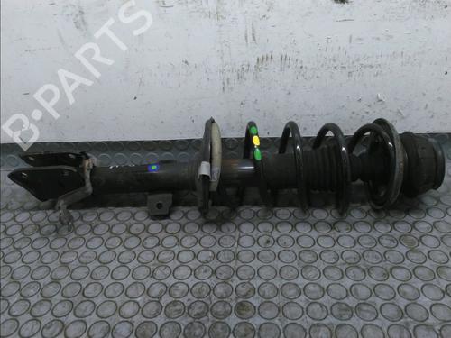 Used Left front shock absorber DACIA DUSTER (HM_) 1.5 dCi 115 (HMAD) (116 hp) 17777873