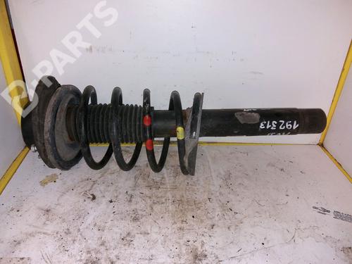 Used Right front shock absorber PEUGEOT 206 CC (2D) 1.6 HDi 110 (109 hp) 9380795