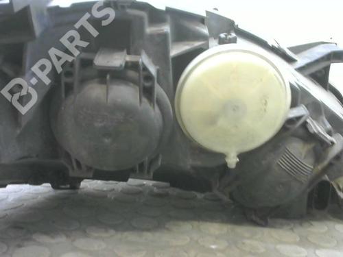 Left headlight MERCEDES-BENZ A-CLASS (W169) A 180 CDI (169.007, 169.307) | BP9376236C28