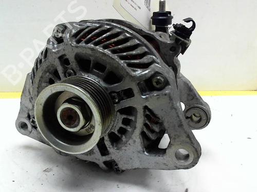 Used Alternator MAZDA 2 (DE_, DH_) 1.3 (DE3FS) (75 hp) 9375348