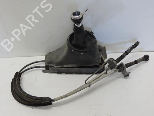 Shift knob AUDI TT (8J3) 2.0 TFSI | BP29264156I34 
