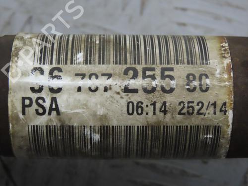Right front driveshaft PEUGEOT 308 II (LB_, LP_, LW_, LH_, L3_) 1.2 THP 130 | BP17777329M39 