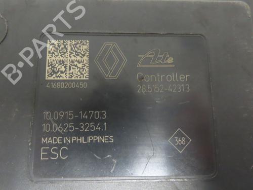 Used ABS pump RENAULT MEGANE IV Grandtour (K9A/M/N_) 1.5 dCi 110 (110 hp) 32178725
