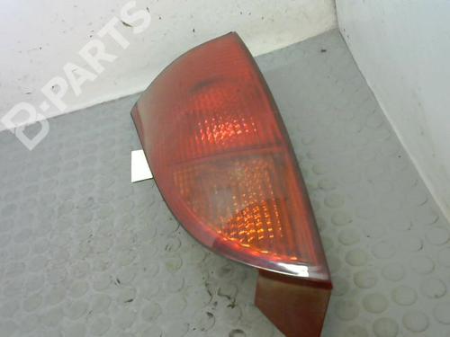 Used Left taillight FORD FOCUS I (DAW, DBW) 1.8 Turbo DI / TDDi (90 hp) 9375616