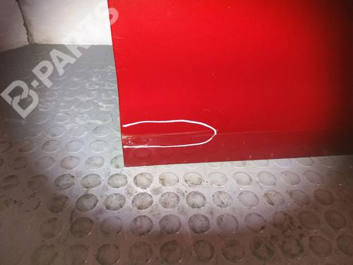 Right front door CITROËN C4 Grand Picasso I (UA_) 1.6 HDi | BP9383453C3