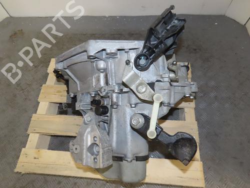 manual-gearbox-citroen-c3-ii-sc_-14-2231f3-2009-20314207 main image