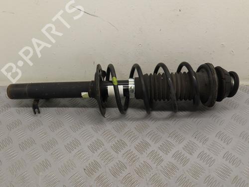 Used Right front shock absorber CITROËN C1 (PM_, PN_) 1.4 HDi (54 hp) 17777718