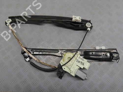 Front left window mechanism PEUGEOT 308 SW II (LC_, LJ_, LR_, LX_, L4_) 1.6 HDi / BlueHDi 115 (LCBHXM, LCBHXT) | BP23333563C22 