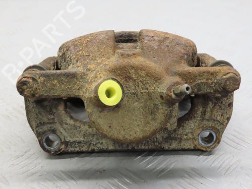Right front brake caliper RENAULT KANGOO / GRAND KANGOO II (KW0/1_) 1.5 dCi 85 (KW0K, KW0L, KW0B) | BP24706241M104 