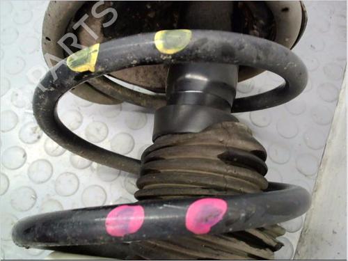 Left front shock absorber NISSAN ALMERA TINO (V10) 2.2 dCi | BP23154421M16
