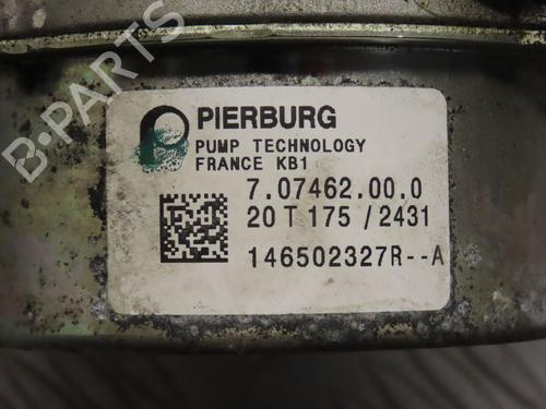 Vacuum pump RENAULT KADJAR (HA_, HL_) 1.5 BLUE dCi 115 (HLA6) | BP21226977M80 