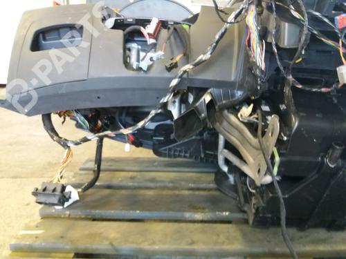 Dashboard RENAULT CLIO IV (BH_) 1.5 dCi 75 | BP10102430C46 