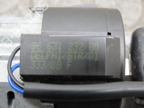 Used Ignition barrel CITROËN C3 I (FC_, FN_) 1.4 HDi (68 hp) 9389321
