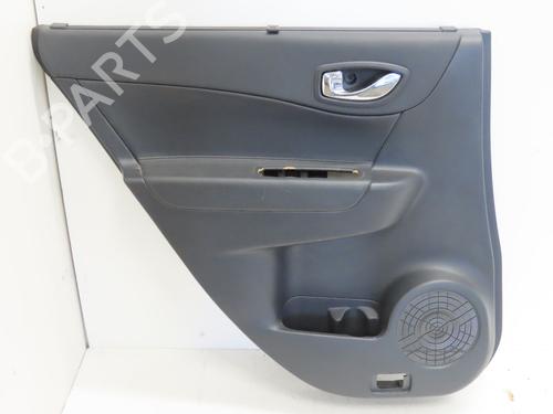 Rear left panel RENAULT KOLEOS I (HY_) 2.0 dCi 4x4 (HY0K) | BP29345815C60 