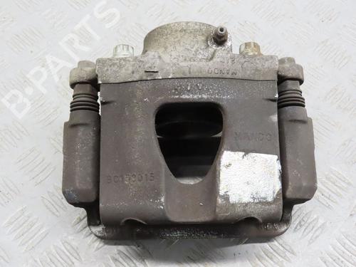 Left front brake caliper PEUGEOT 308 II (LB_, LP_, LW_, LH_, L3_) 1.6 HDi | BP27187727M105 