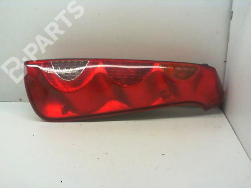 Achterlicht rechts NISSAN NOTE (E11, NE11) 1.5 dCi (86 hp) 9376145