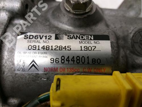 AC compressor PEUGEOT 206+ (2L_, 2M_) 1.4 HDi eco 70 | BP11820951M34