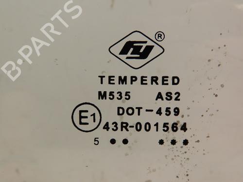 Used Front left door window BMW 1 (E87) 118 d (122 hp) 29468991