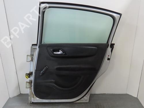 Used Right rear door CITROËN C4 I (LC_) 1.6 HDi (90 hp) 17781613