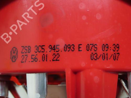 Venstre baklys, luke VW PASSAT B6 (3C2) 1.9 TDI | BP9388101C79
