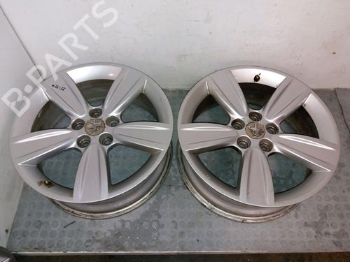 Rim PEUGEOT 4007 (VU_, VV_) 2.2 HDi | BP23154684C45 
