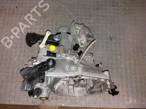Used Gearbox PEUGEOT 208 I (CA_, CC_) 1.0 VTi (68 hp) 9382894