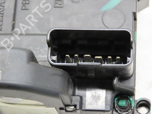 Front left lock RENAULT KANGOO / GRAND KANGOO II (KW0/1_) 1.5 dCi 90 (KW05, KW08, KW0G, KW11) | BP29643777C98 