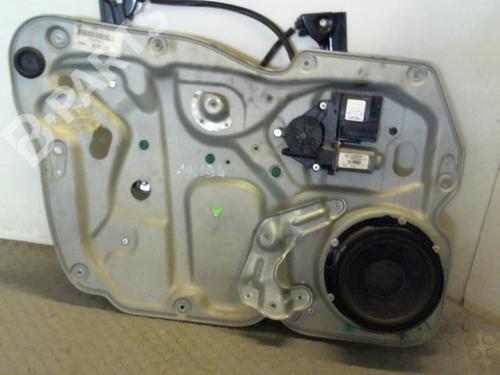 Front left window mechanism VW TOURAN (1T1, 1T2) 2.0 TDI | BP9375462C22 
